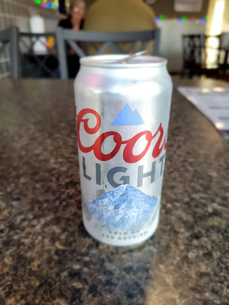 Coors Light Beer