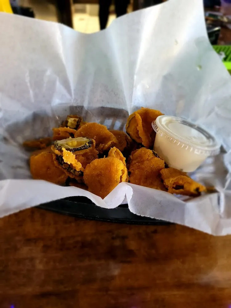Fried Pickles