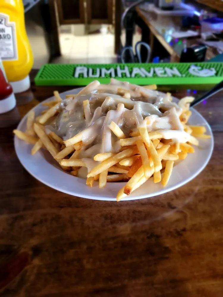 Hamburger Ponyshoe