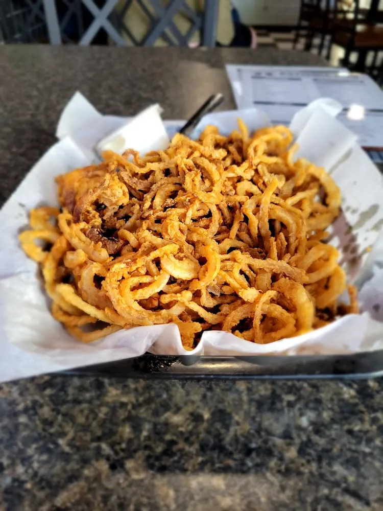 hm Haystack Onion Rings